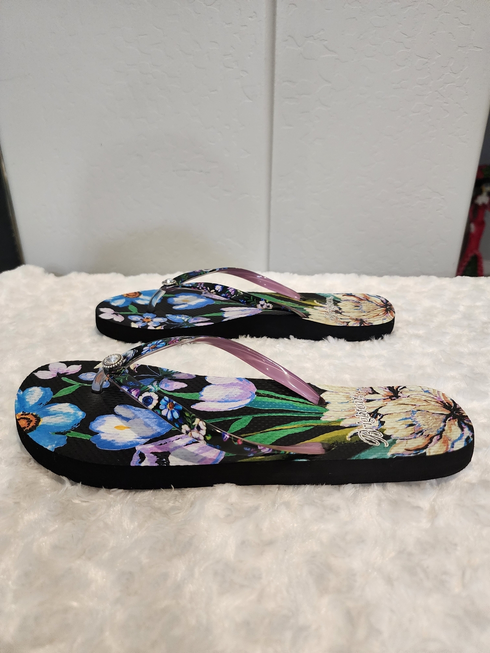 Brighton Floral Sandals - Picture 3 of 8